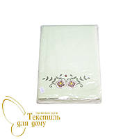 Рушник банний 70*140, ніжно-зелений