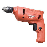 Дриль Makita MT M0600 (350Вт; 0-3000об/хв; 1,3кг)