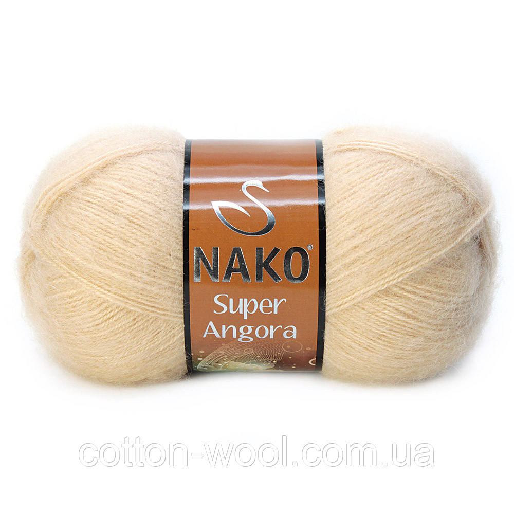 Super Angora (Супер Ангора) 35% — мохер, 65% — преміум акрил 219, фото 1
