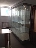Скляна вітрина, фото 2