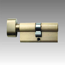 Циліндр "GERDA WKE-1" 41/31 комір латунь