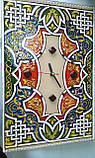 Часы "Иранский орнамент", фото 2