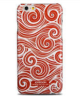 Чохол для iPhone 6 6S Joyroom Swarovski Vortex (світиться в темряві)