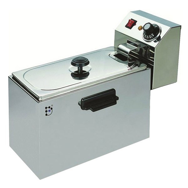 Фритюрниця GASTRORAG CZG-40, обсяг 4л