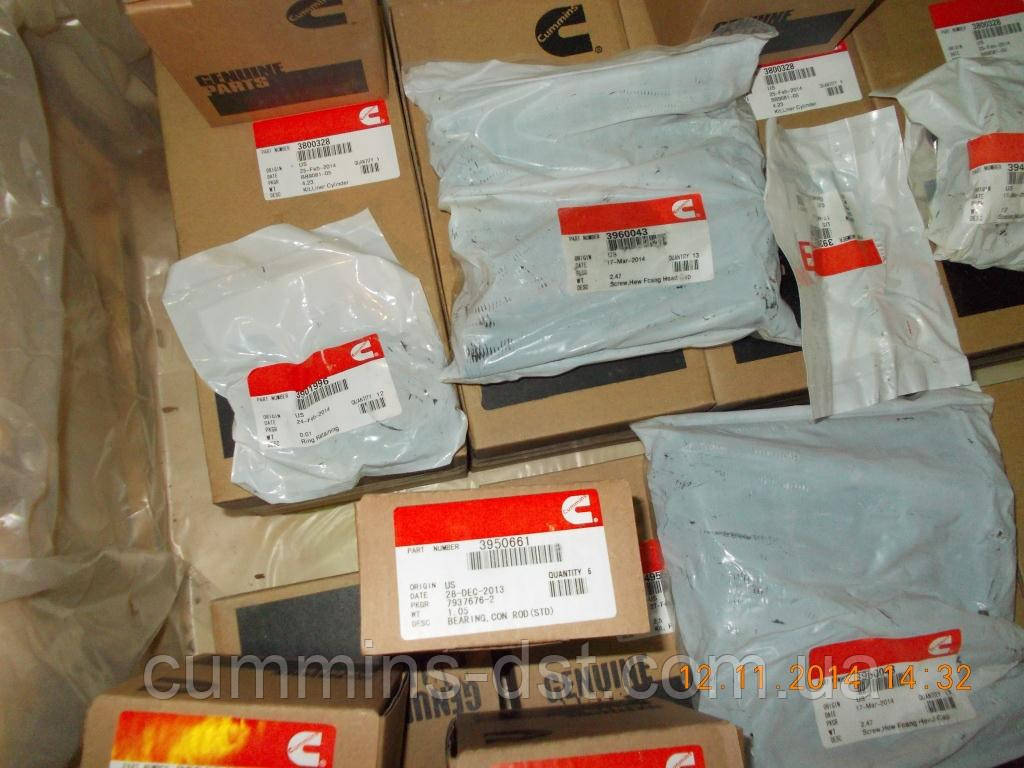 Ремкомплект на двигун Cummins 6C, 6CT, 6CTA