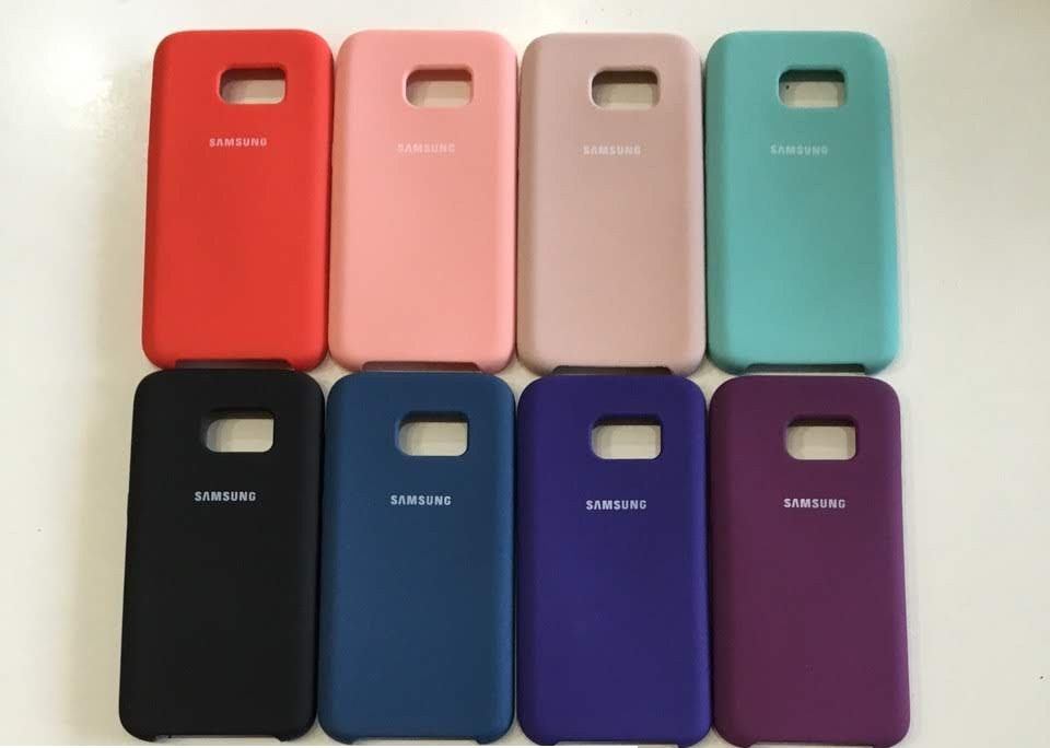 Чохол Silicone Cover для Samsung Galaxy S7 Edge SM-G935F