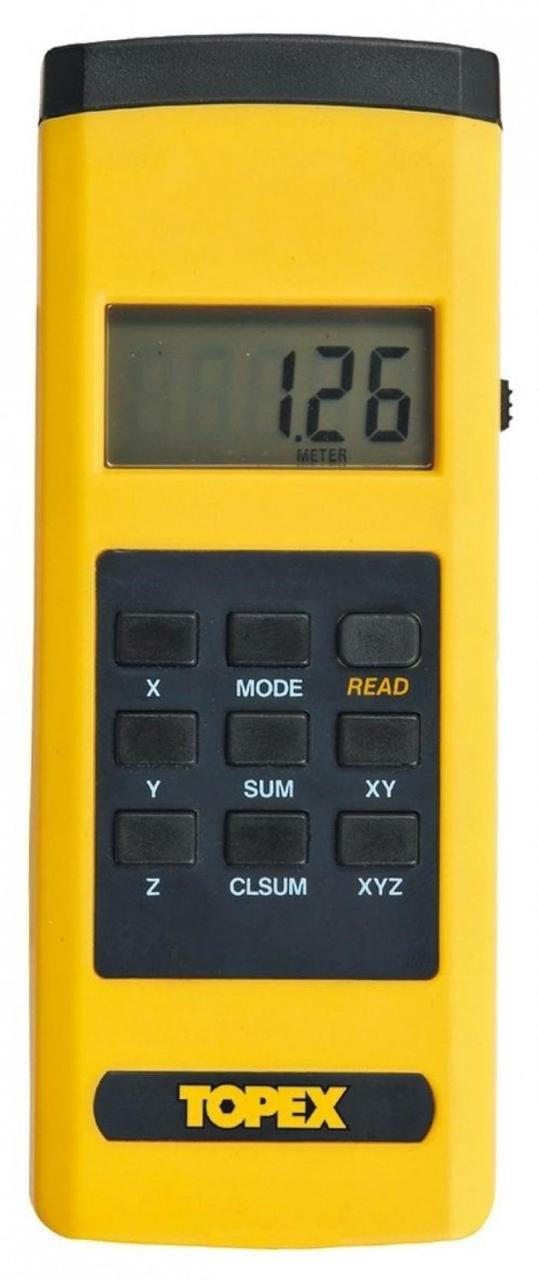 Далекомір ультразвуковий Topex 0.55-12 м