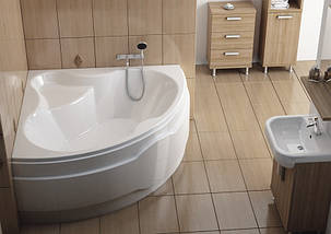 Ванна кутова Aquaform Kreta 149х149х42, фото 2