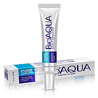 Крем против прыщей и акне. Bioaqua Pure Skin Acne Rejuvenation &Cream