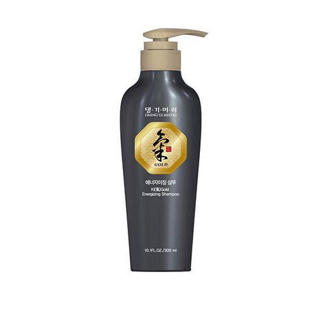 Профілактика випадіння шампунь Daeng Gi Meo Ri Gold Energizing Shampoo 500 мл (08541), фото 1