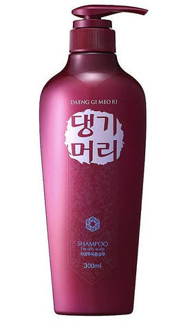 Шампунь для жирної шкіри голови Daeng Gi Meo Ri Shampoo for oily Scalp 300 мл (08044), фото 1