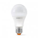 LED лампа VIDEX A60e 10W E27 3000K 220V, фото 2