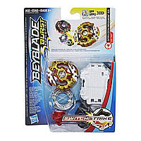 Волчок Спрайзен Реквием S3 BEYBLADE BURST Evolution SwitchStrike волчок с пусковым устройством