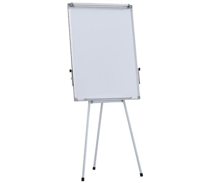 Фліпчарт магнітний для маркера 70х100 см на тринозі Axent 9703-A на тринозі регульований по висоті