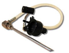 Сопло, насадки, капучинатори