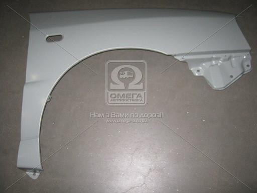 Крило переднє праве CHERY AMULET М11 Чері Амулет 2004-2012 (пр-во TEMPEST)