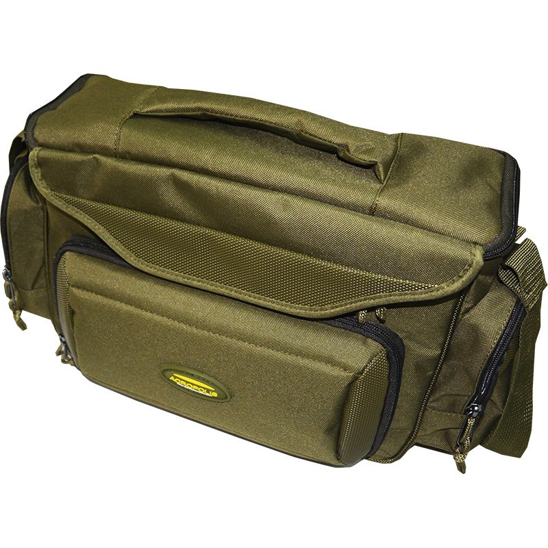 Сумка рибальська з коробкою Acropolis РС-4у