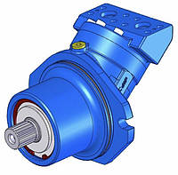 Гидромоторы аксиально-поршневые Brevini SH11CR