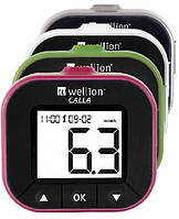 Набір для тестування рівня глюкози в крові Wellion Calla Light