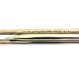 Тен для алюмінієвих батарей з терморегулятором 1500 W (нержавійка) з різьбленням 1" BALCIK Туреччина., фото 4