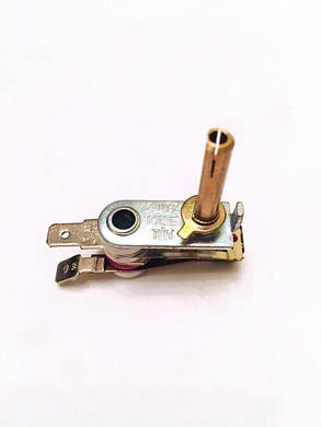 Терморегулятор KT094 / 250V / 10A / h=25мм(Туреччина) клема вниз, фото 2