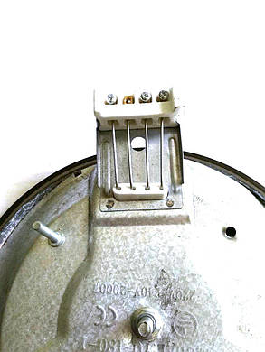 КОНФОРКА ДЛЯ ЭЛЕКТРОПЛИТЫ HOT PLATE THERMOPOWER Ø190ММ 2000W SKL (ИТАЛИЯ), фото 4