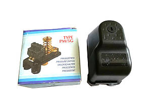 Реле тиску Italtecnika PM/5G / 230V / 16A / Італія, фото 3