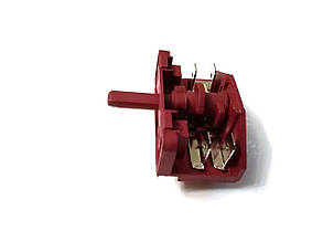 Перемикач 4-х позиційний Tibon 420 / 250V / 16A / T125 для електроплит і духовок / Туреччина, фото 3