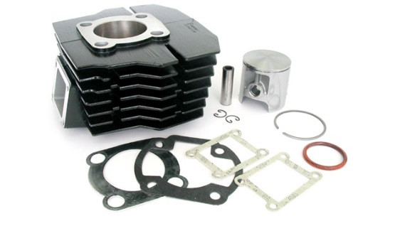 Циліндр у зборі для мотоциклів 115 см3 Honda MB 80, MT 80, MTX 80