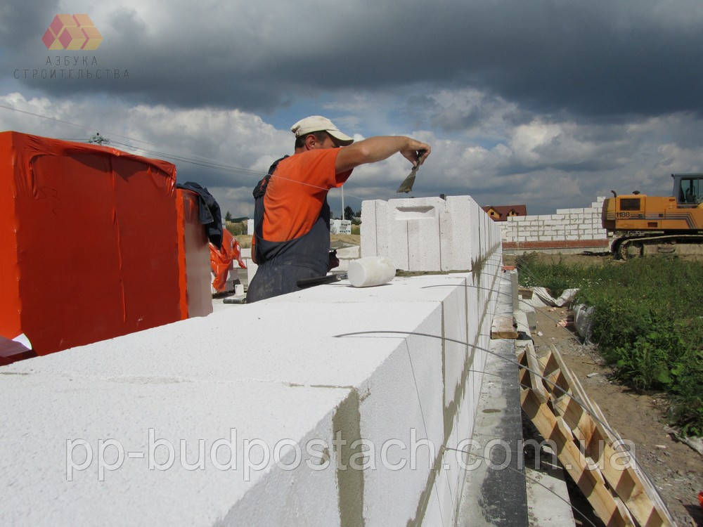 Газобетон ціна Україна, фото 1