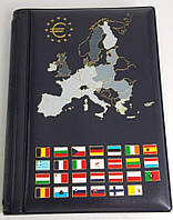 Альбом для монет Leuchtturm (Німеччина) на 96 монет