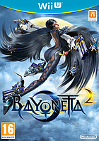 Відеогра Bayonetta 2 Wii U