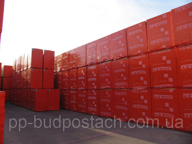 Цена на пенобетон в Украине Цена на пенобетон в Украине