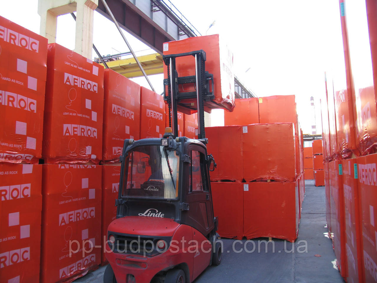 Ціна на піноблок в Україні, фото 1