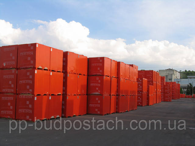 Цена на пеноблок в Украине Цена на пеноблок в Украине