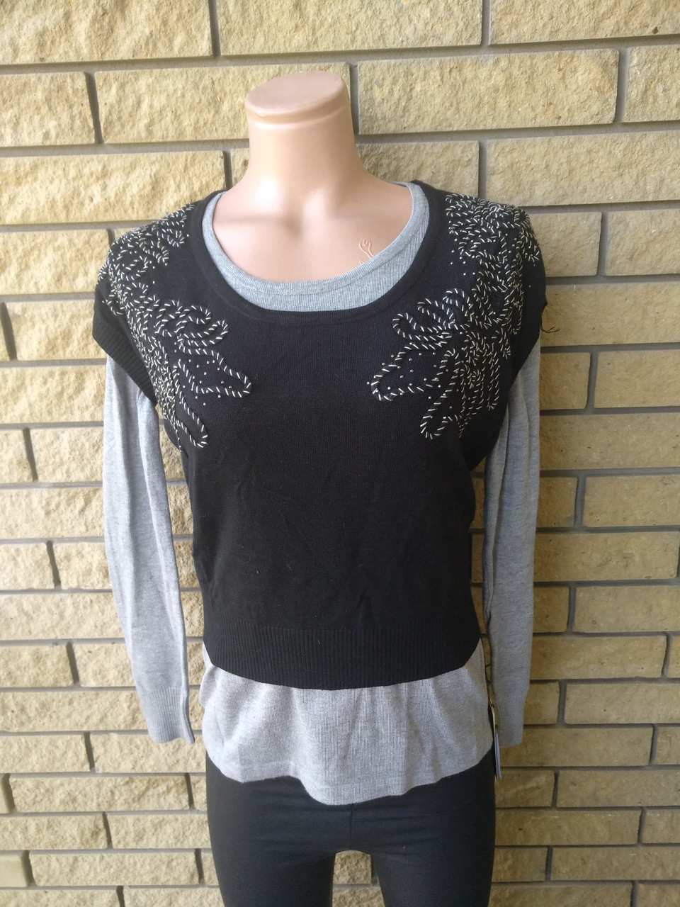 Кофта жіноча двойка трикотажна TWINKLE, Туреччина