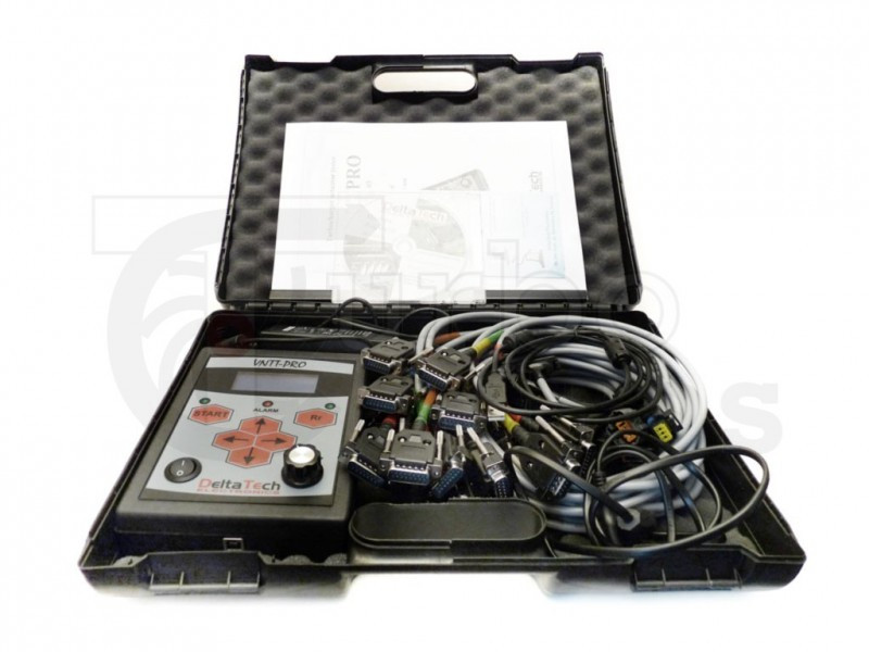 VNTTPRO Тестер приводов (актуаторов) турбокомпрессора купить по лучшей цене в Киевской