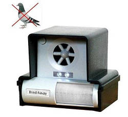Ультразвук проти "щурів з крилами" - відлякувач LS-987BF від голубів та інших міських пташок