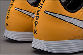 Футзалки Nike Tiempo X Ligeria IV чоловічі, фото 4