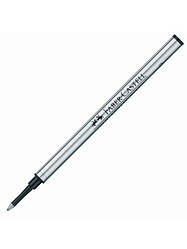 Стрижень змінний Faber-Castell для ролерових ручок Graf von Faber-Castell, колір чорний, 148712