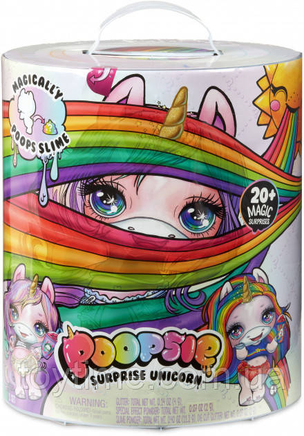 Ігровий набір-сюрприз Poopsie Єдиноріг зі сюрпризами/Poopsie Slime Surprise Unicorn