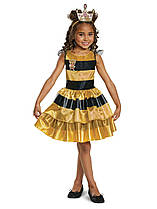 Дитячий карнавальний костюм Лялька LOL Королева Бджілка США