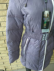 Куртка жіноча зимова на тинсулейте SNOWPAGNOLIN, фото 3