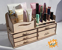 Органайзер для косметики «Хвиля 5+2» конструктор