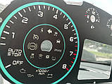 Шкалы приборов Chevrolet Cruze, фото 4
