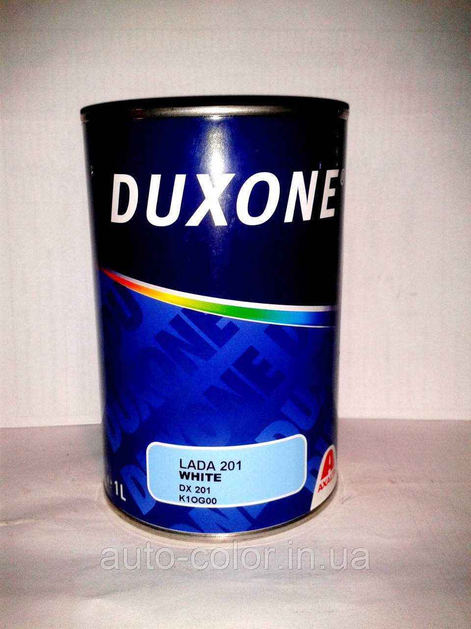 Акрилова фарба DUXON Темно бежева 509 1л (без затверджувача)