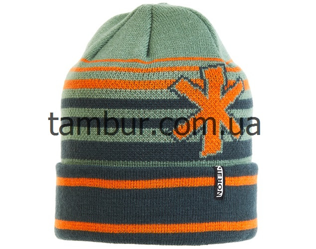 Шапка в'язана Norfin CRYSTAL (полювання, рибалка, туризм)