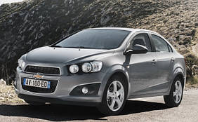 Автозапчастини CHEVROLET.