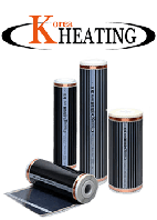 1м2 Пленочный теплый пол (инфракрасная пленка)