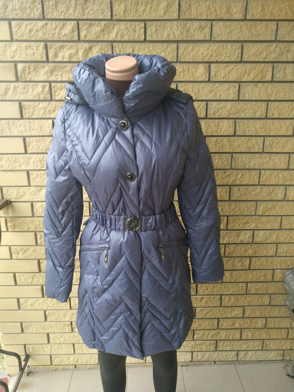 Куртка жіноча зимова на холофайбері DAYLIN